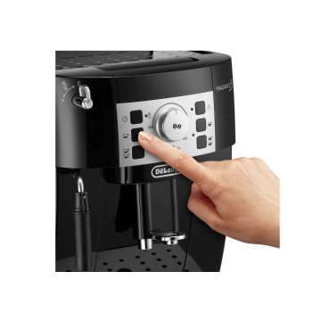 De'Longhi ECAM 22.115.B Αυτόματη Μηχανή Espresso 1450W Πίεσης 15bar με Μύλο Άλεσης Καφέ